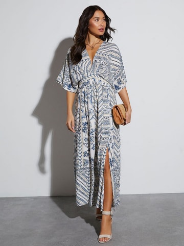 LA Angels Jurk wit/blauw