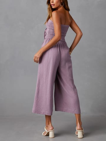 Milan Kiss Jumpsuit mauve