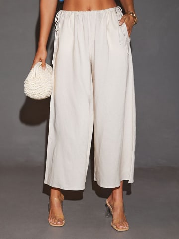 LA Angels Marlenehose in Creme