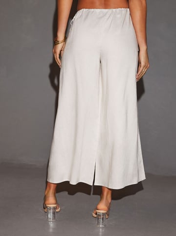 LA Angels Marlenehose in Creme