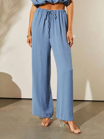 LA Angels Marlenehose in Hellblau