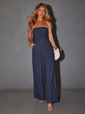 LA Angels Jumpsuit in Dunkelblau