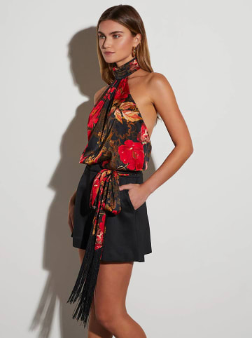 LA Angels Blousetop zwart/rood