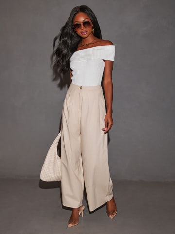 LA Angels Shirt in Creme