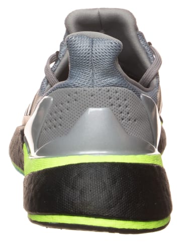adidas Laufschuhe "X9000L4" in Grau/ Grün