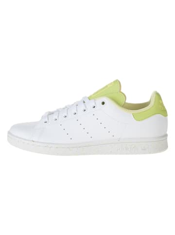 adidas Sneakers "Stan Smith" in Weiß/ Grün