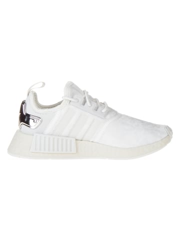 adidas Sneakers "NMD R1" wit