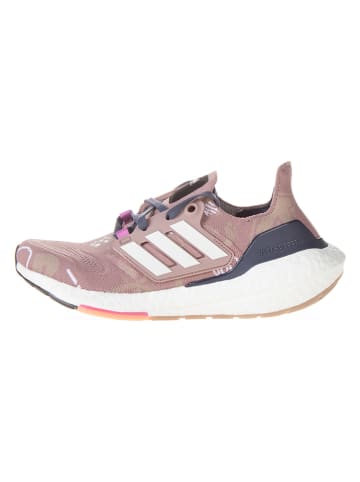 adidas Buty "Ultraboost 22" w kolorze jasnoróżowym do biegania