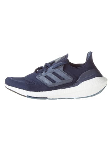 adidas Buty "Ultraboost 22" w kolorze granatowym do biegania