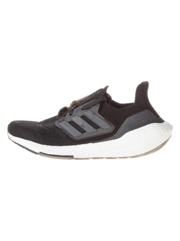 adidas Buty "Ultraboost 22" w kolorze czarnym do biegania