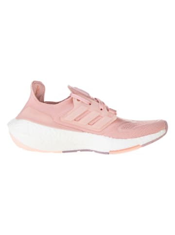 adidas Buty "Ultraboost 22" w kolorze jasnoróżowym do biegania