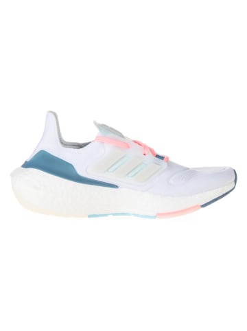 adidas Buty "Ultraboost 22" ze wzorem do biegania