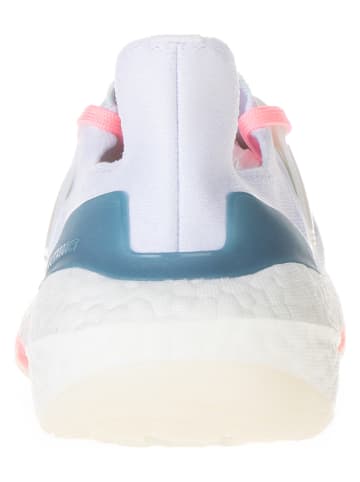 adidas Buty "Ultraboost 22" ze wzorem do biegania