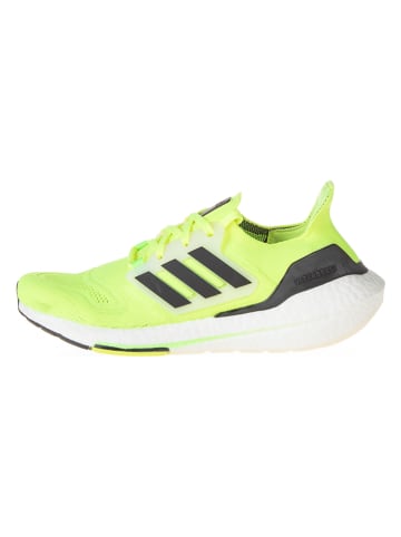 adidas Buty "Ultraboost 22" w kolorze zielonym do biegania