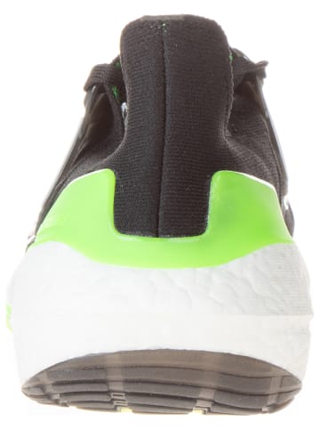 adidas Hardloopschoenen "Ultraboost 22" zwart/groen
