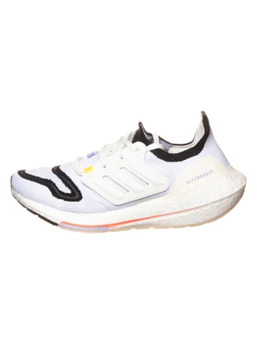 adidas Hardloopschoenen "Ultraboost 22" wit/zwart