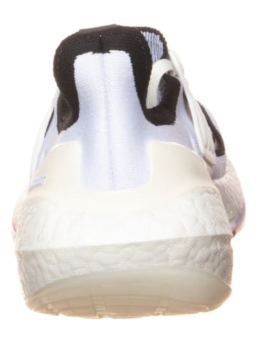 adidas Hardloopschoenen "Ultraboost 22" wit/zwart