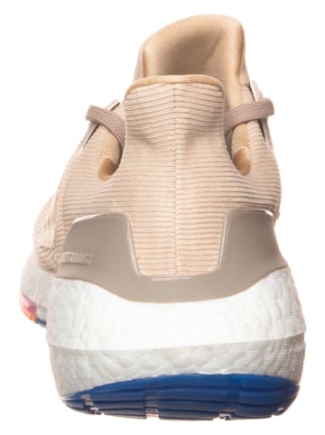 adidas Laufschuhe Ultraboost 22 in Beige gunstig kaufen limango