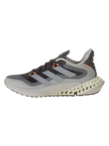 adidas Laufschuhe "4DFWD Pulse 2" in Grau/ Schwarz