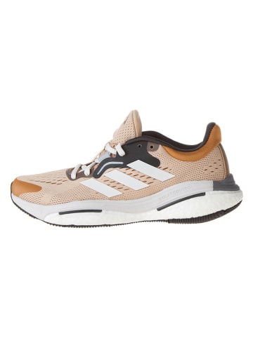adidas Laufschuhe "Solar Control" in Beige/ Grau