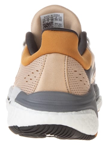 adidas Laufschuhe Solar Control in Beige Grau gunstig kaufen limango