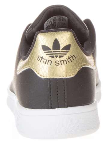 adidas Sneakers Stan Smith in Anthrazit Gold gunstig kaufen limango