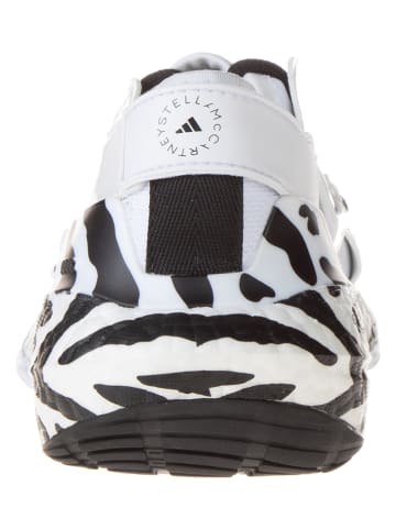 adidas Hardloopschoenen "Ultraboost 22" wit/zwart