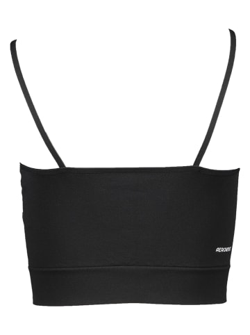 adidas Trainingstop "Aeroknit" zwart