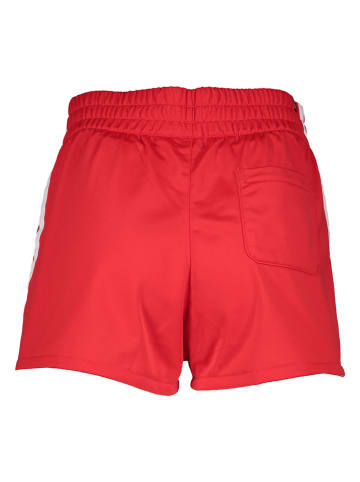 adidas Short "3 Stripes" rood