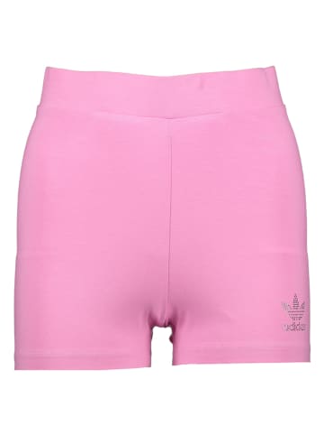 adidas Short lichtroze