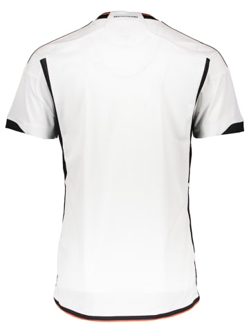 adidas Trainingsshirt "Germany" wit/zwart