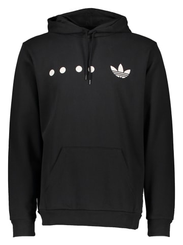 adidas Hoodie in Schwarz