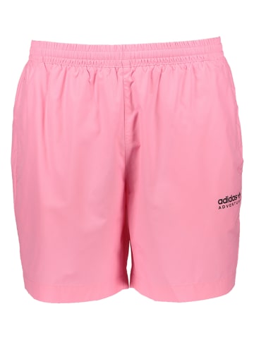 adidas Zwemshort "Adventure" lichtroze