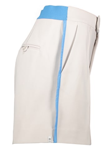 adidas Shorts "Blue Version" in Creme/ Blau