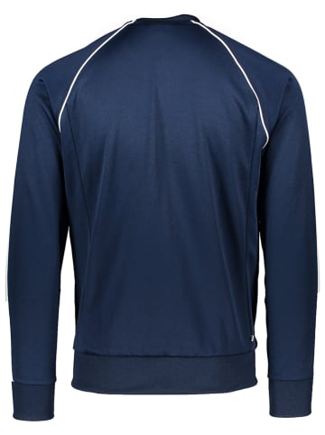 adidas Sweatvest "SSTAR TT" donkerblauw