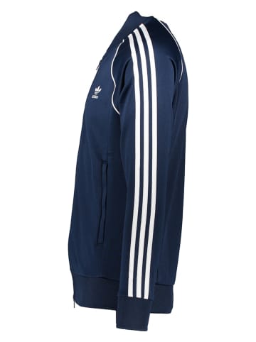 adidas Sweatvest "SSTAR TT" donkerblauw