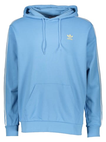 adidas Bluza "FB Nations" w kolorze błękitnym