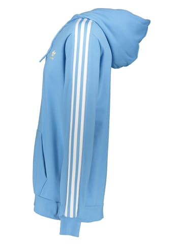 adidas Hoodie "FB Nations" in Hellblau