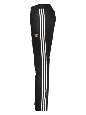 adidas Sweathose in Schwarz