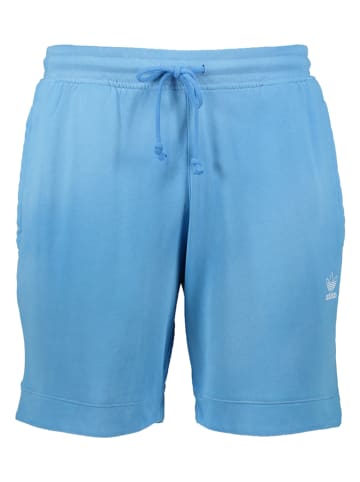 adidas Shorts "ESS+" in Blau