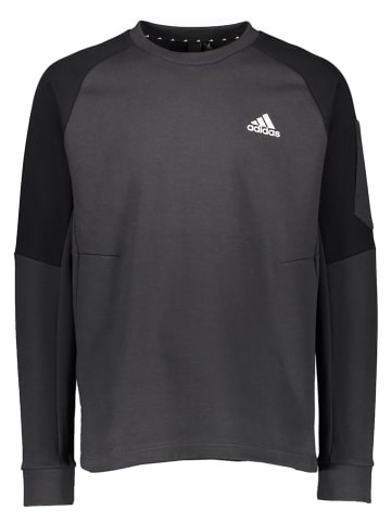 adidas Sweatshirt "Designed 4 Gameday" zwart