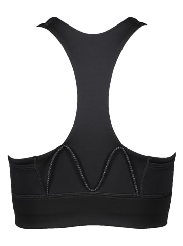 adidas Sportbeha "Run" zwart