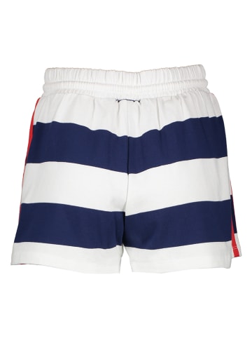adidas Short donkerblauw/wit