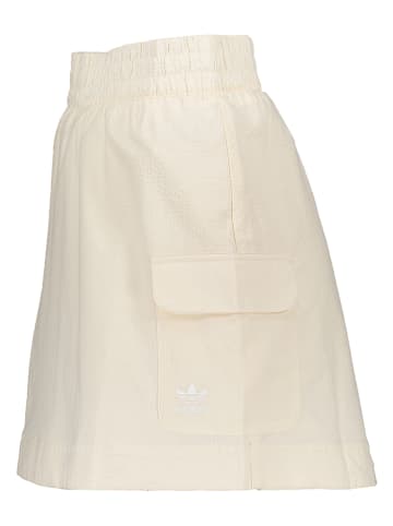 adidas Spódnica w kolorze beżowym