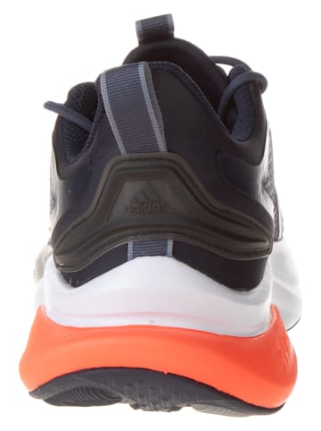 adidas Sneakers "AlphaBounce +" in Dunkelblau/ Bunt