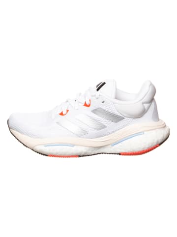 adidas Laufschuhe "Solarglide 6" in Weiß