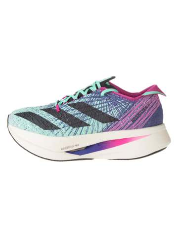adidas Buty "Adizero Prime X Strung" ze wzorem do biegania