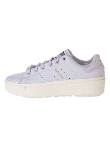 adidas Leder-Sneakers "Stan Smith Bonega X" in Lila