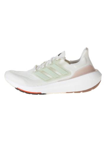adidas Buty "Ultraboost Light" w kolorze białym ze wzorem do biegania