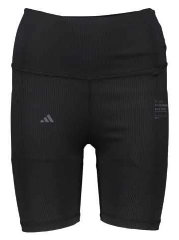 adidas Trainingsshorts "Rib 7 Inch" in Schwarz